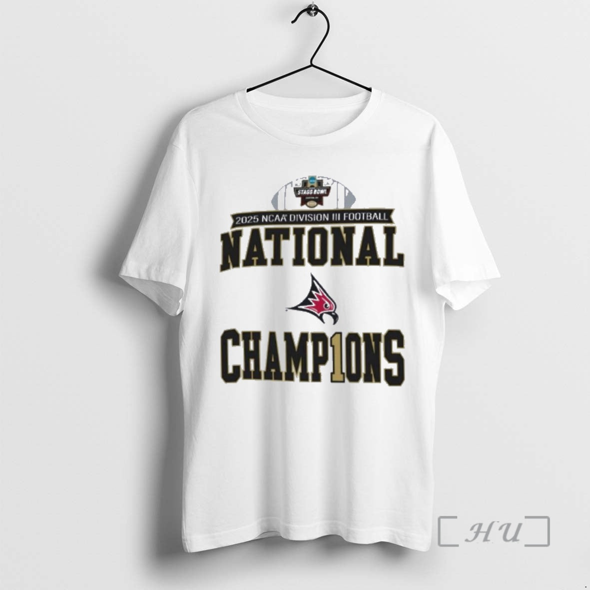 Officials Uw River Falls Football Diii Stagg Bowl National Champions T-Shirts, Hoodie, Sweatshirt | WearSparks.com