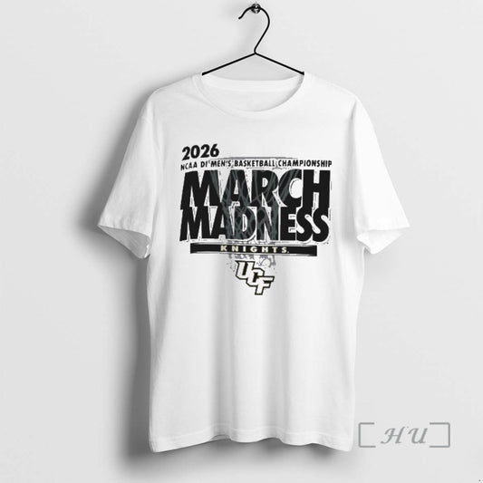 Officials Ucf Knights 2026 Ncaa Di Mens Basketball Championship March Madness Premium T Shirts Sweater