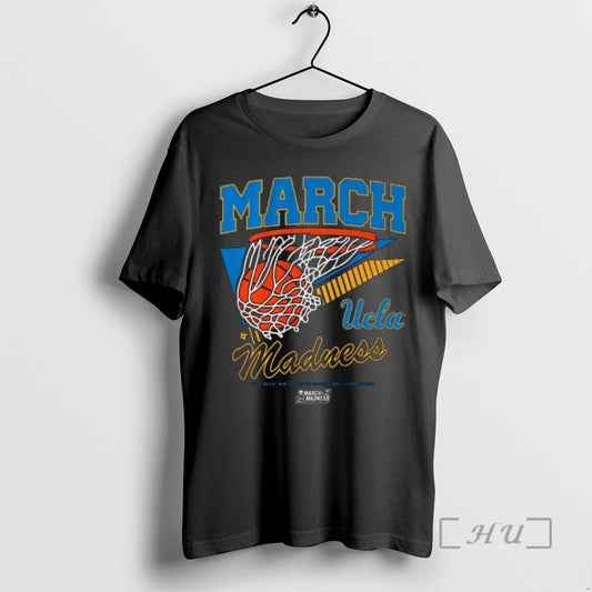 Officials Ucla Bruins March Madness 2026 Ncaa Mens Basketball Championship