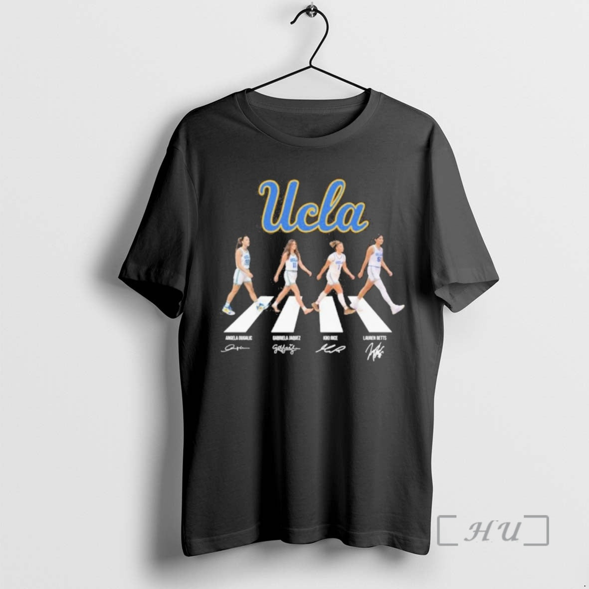 Officials Ucla Bruins Womens Basketball Abbey Road