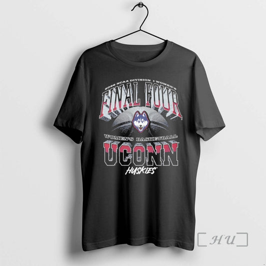 Officials Uconn Huskies Womens Basketball Ncaa Division I Final Four 2026 Premium T Shirts Sweater