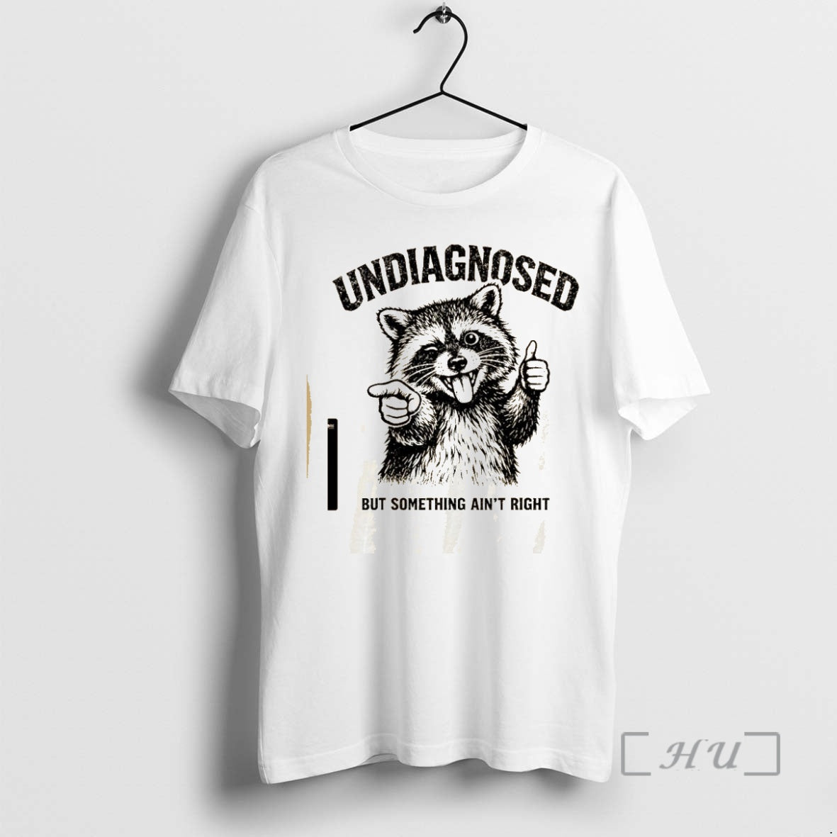 Officials Undiagnosed But Something Aint Right Funny Raccon