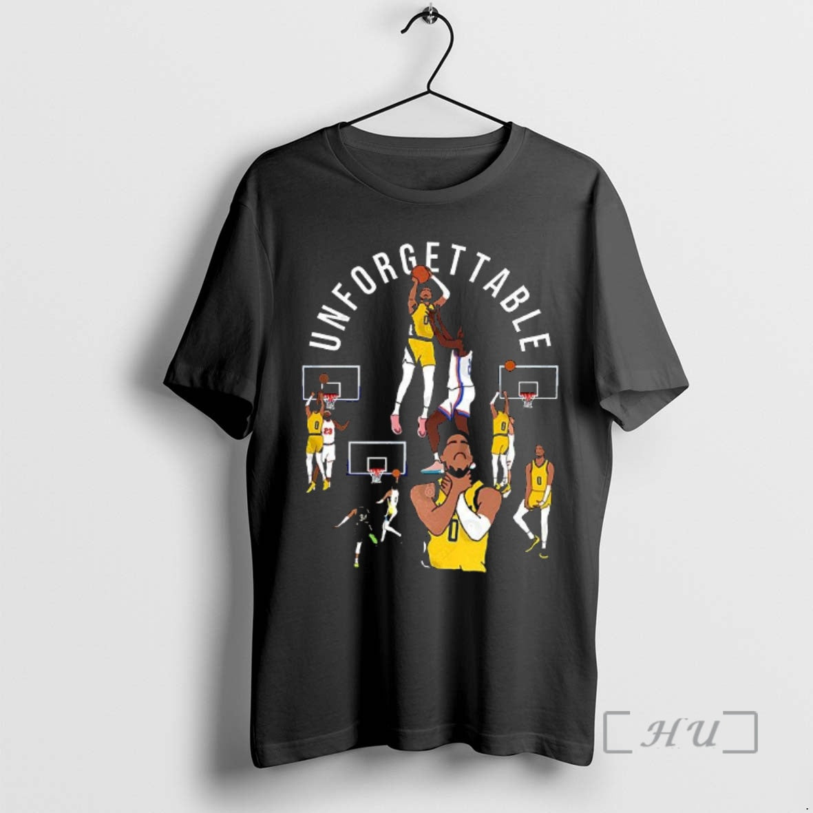 Officials Unforgettable Tyrese Haliburton T-Shirts, Hoodie, Sweatshirt | WearSparks.com