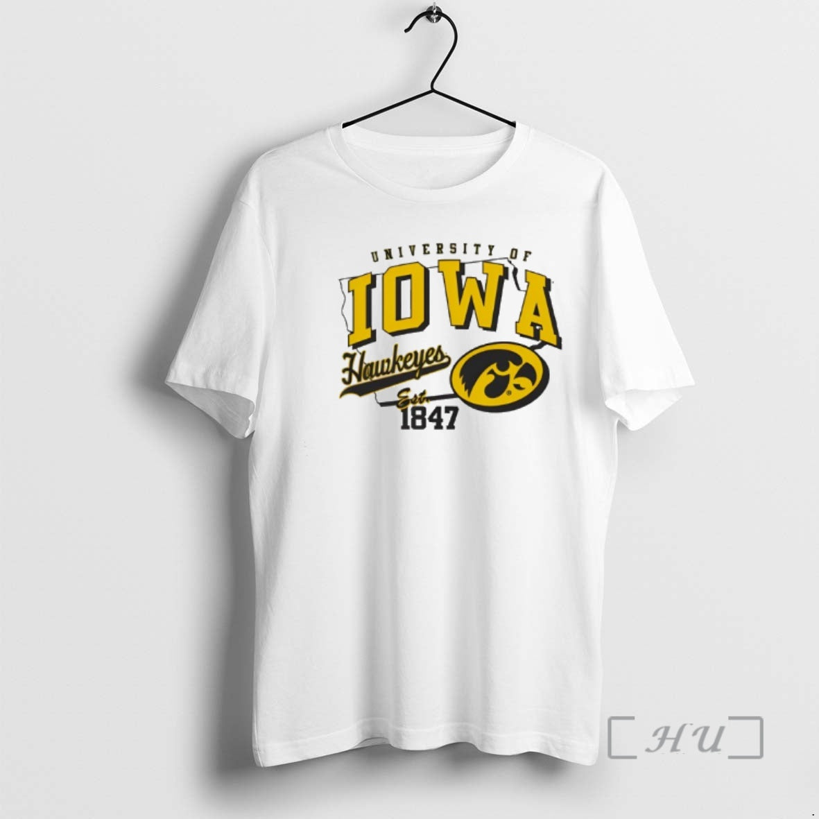 Officials University Of Iowa Est T-Shirts, Hoodie, Sweatshirt | WearSparks.com