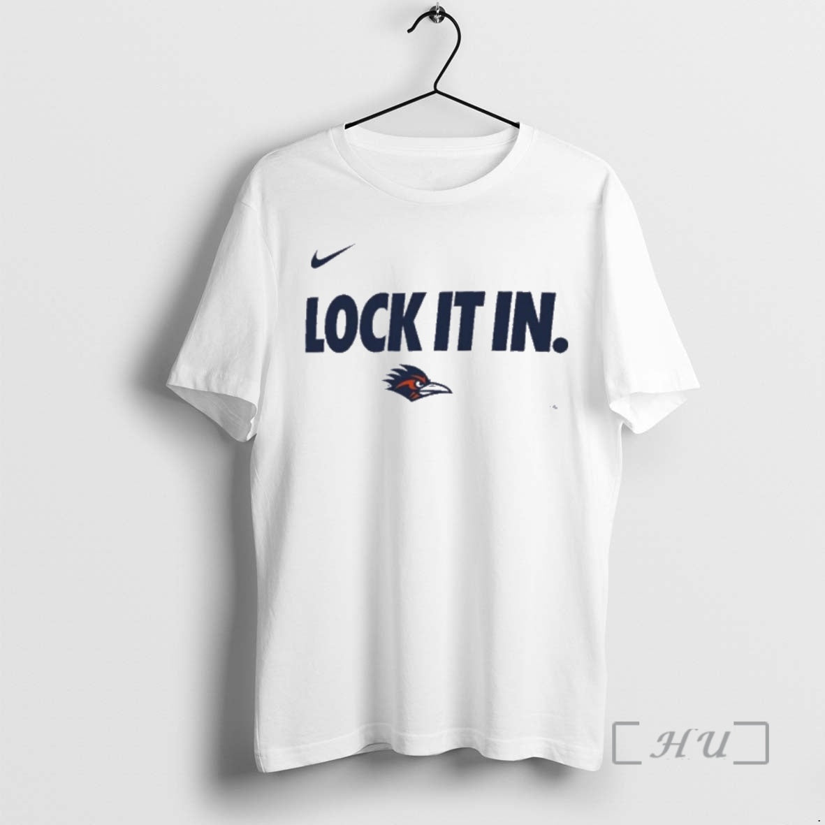 Officials University Of Texas San Antonio Basketball Lock It In Bench Premium T Shirts Sweater