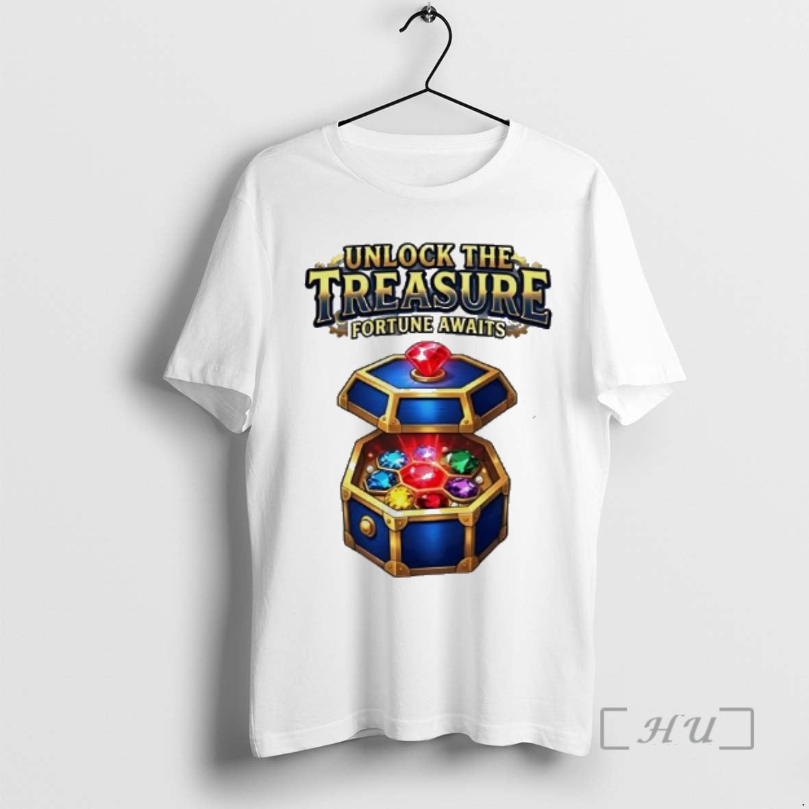 Officials Unlock The Treasure Fortune Awaits