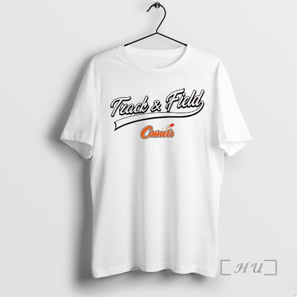 Officials Ut Dallas Texas Comets Track And Field Logo T-Shirts, Hoodie, Sweatshirt | WearSparks.com