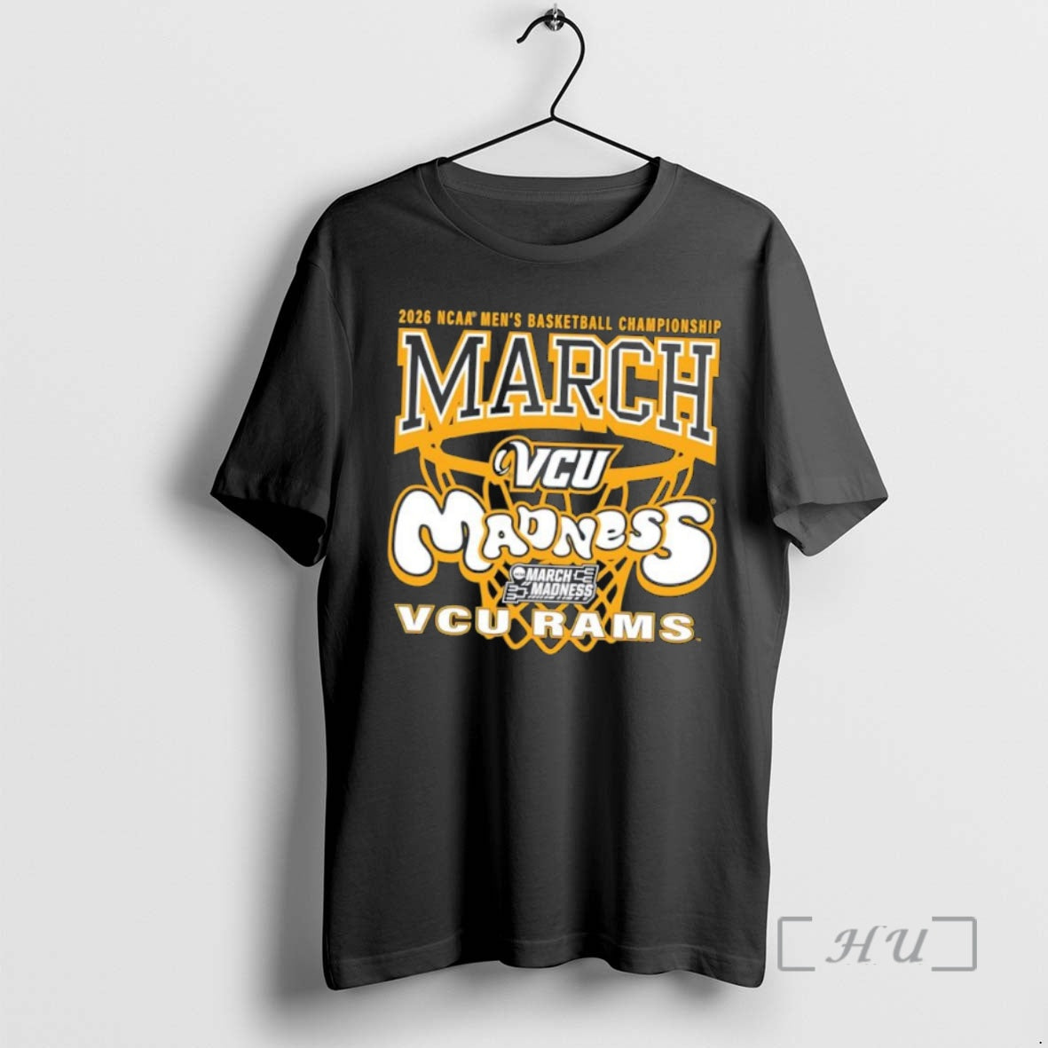 Officials Vcu Rams 2026 March Madness Mens Basketball Championship