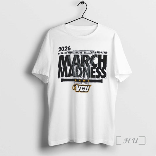 Officials Vcu Rams Mens Basketball Single Team Ncaa March Madness