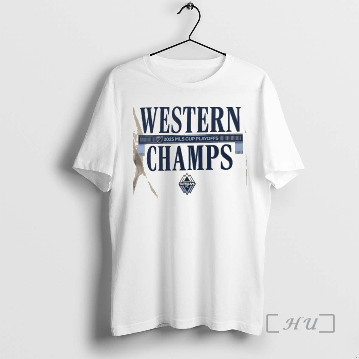 Officials Vancouver Whitecaps Fc 2025 Mls Western Conference Champions Locker Room Premium T Shirts Sweater Hoodie,...
