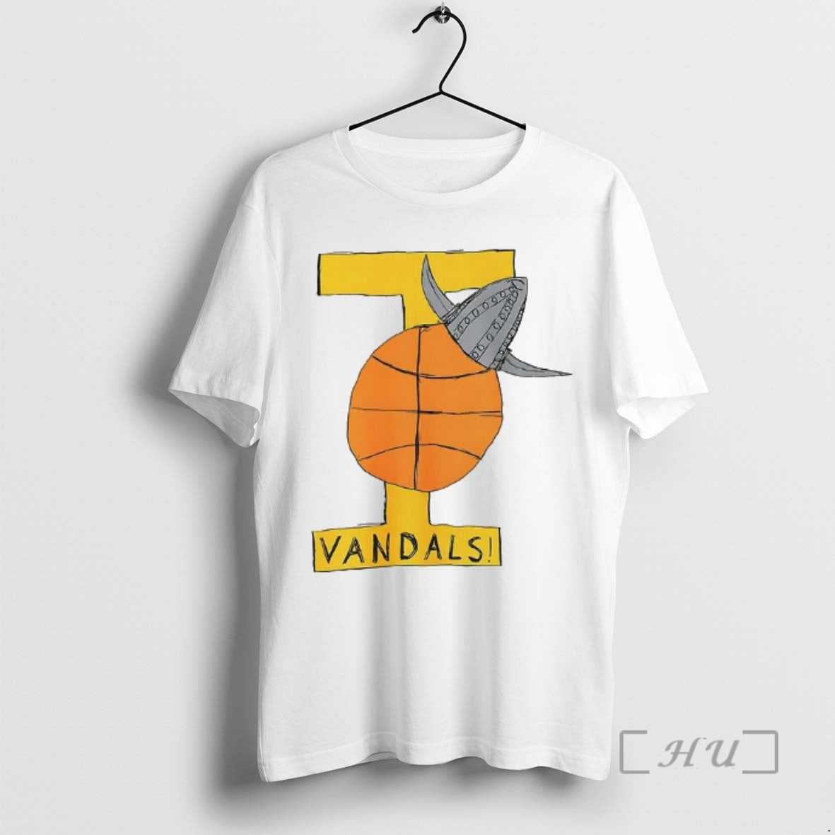 Officials Vandal Idaho Vandals Womens Basketball Logo Parody T-Shirts, Hoodie, Sweatshirt | WearSparks.com