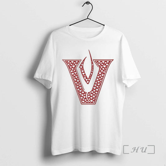 Officials Vandegrift Crown Trio Valentines Heart Logo T-Shirts, Hoodie, Sweatshirt | WearSparks.com