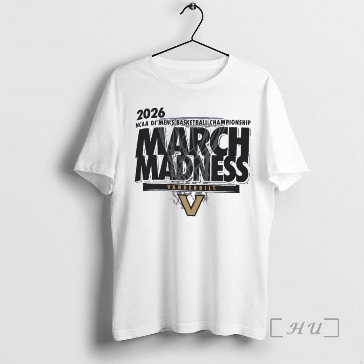 Officials Vanderbilt Mens Basketball Single Team Ncaa March Madness