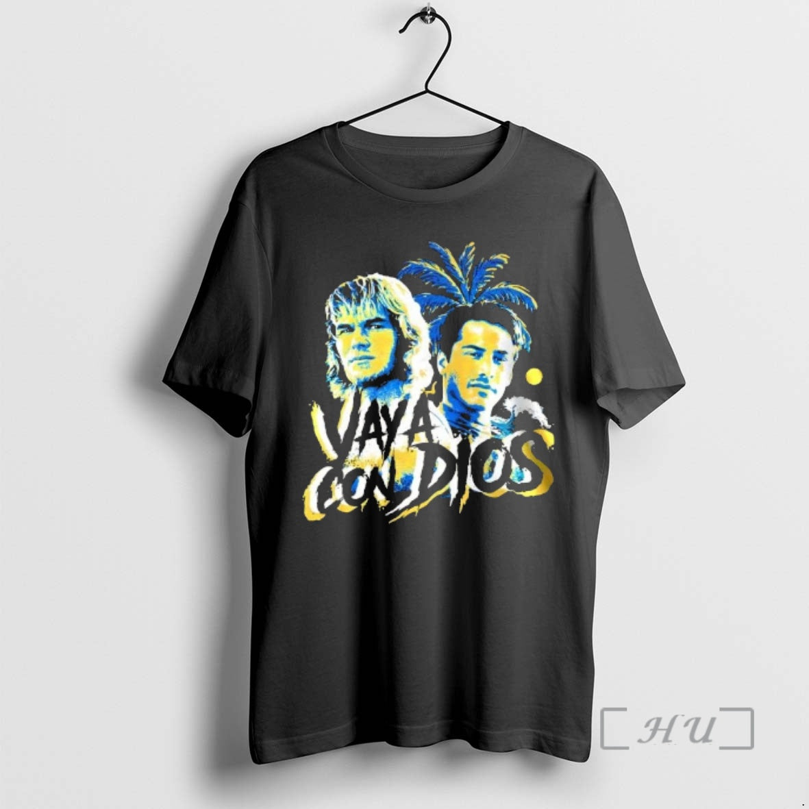 Officials Vaya Con Dios Graphic