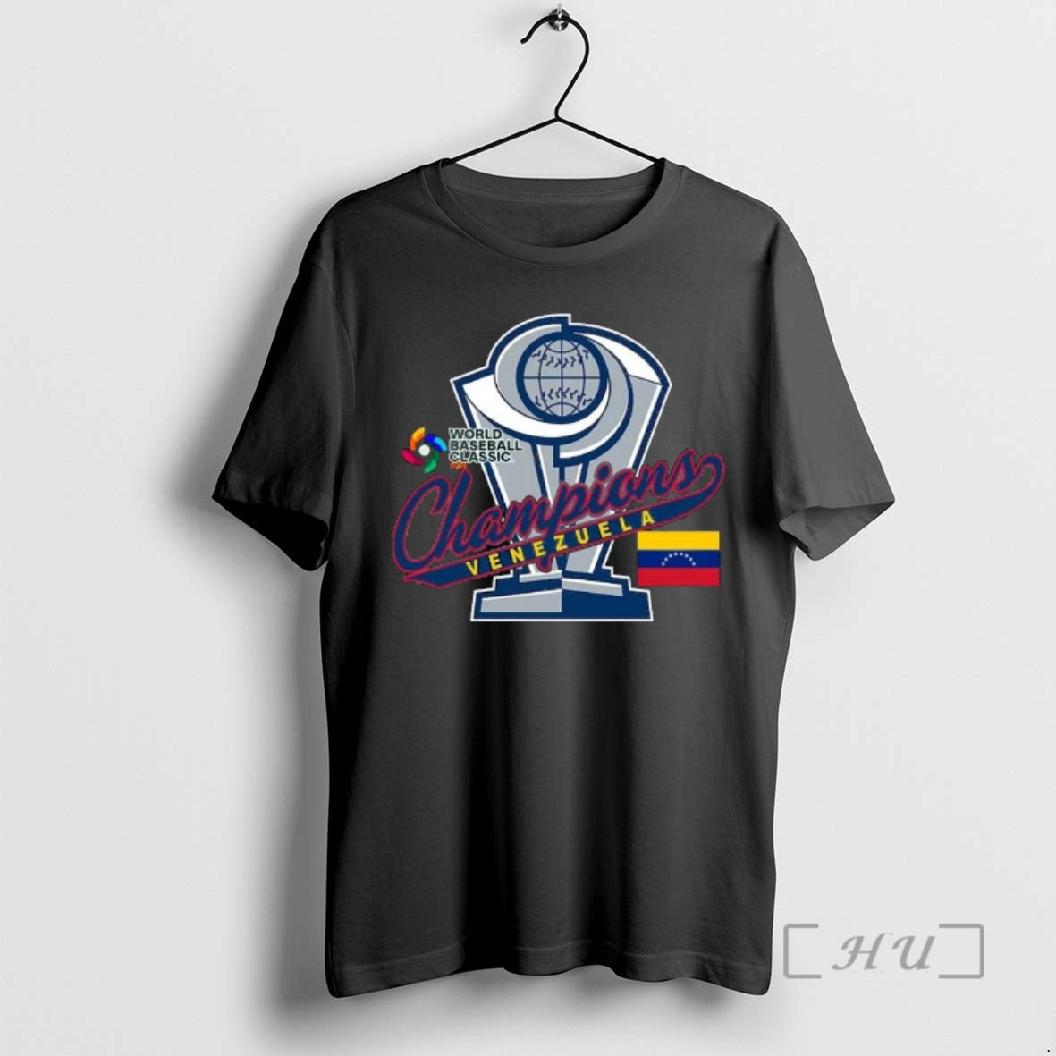 Officials Venezuela 2026 World Baseball Classic Champions Trophy