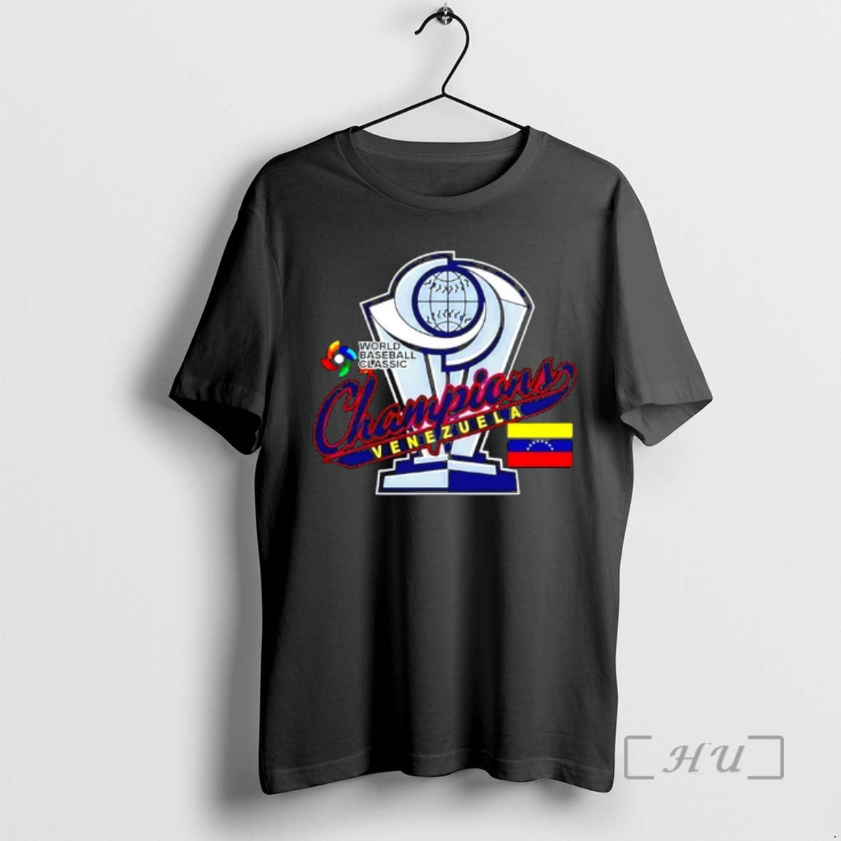 Officials Venezuela Baseball Champions 2026 World Classic