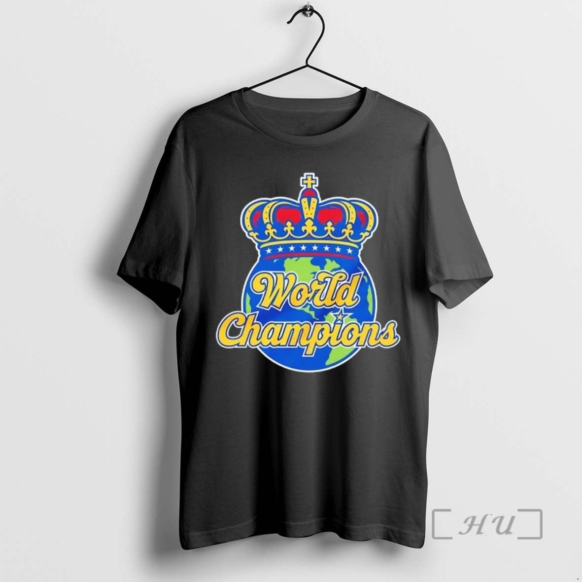 Officials Venezuela World Champs Crown