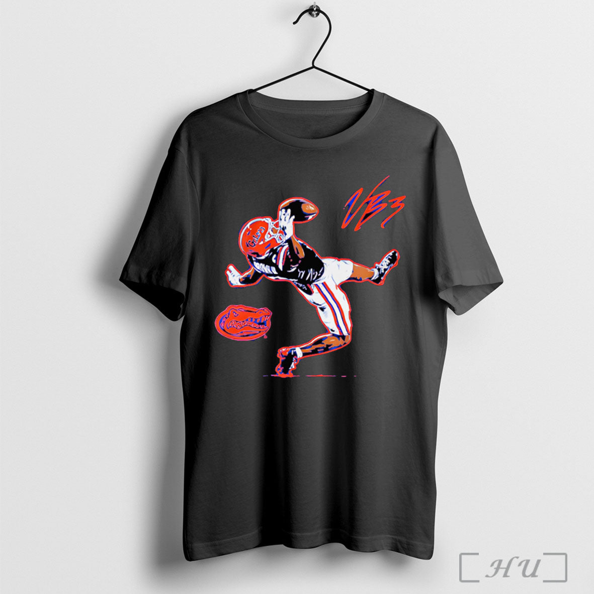 Officials Vernell Brown Iii One Handed Catch Florida Gators T Shirt