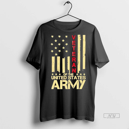 Officials Veteran Of The United States Army T Shirt Sweater