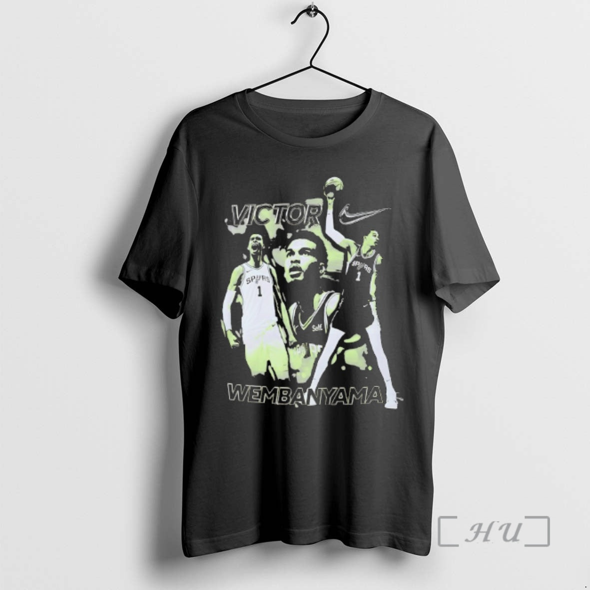 Officials Victor Wembanyama San Antonio Spurs Basketball T-Shirts, Hoodie, Sweatshirt | WearSparks.com