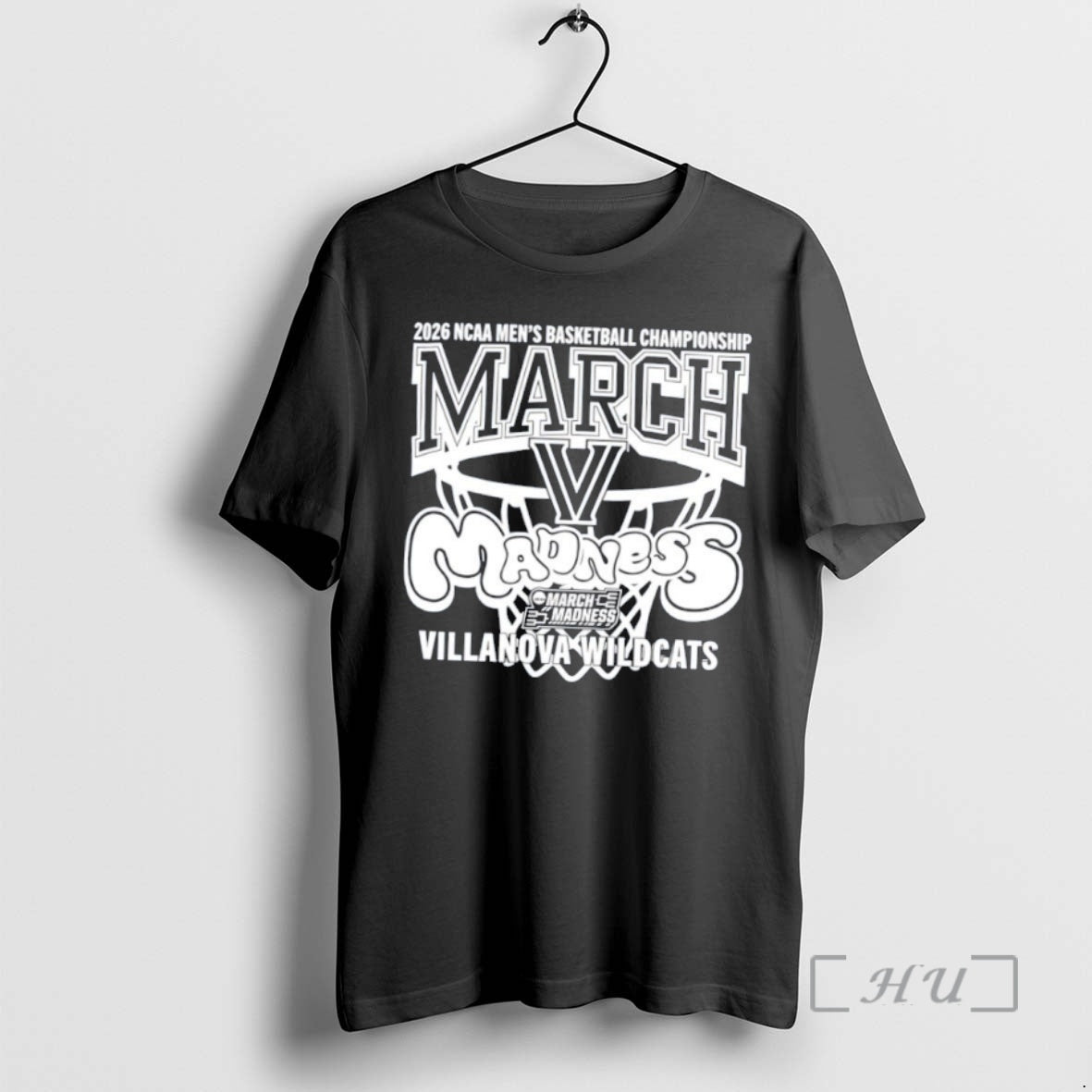 Officials Villanova Wildcats 2026 Ncaa Mens Basketball Championship March Madness