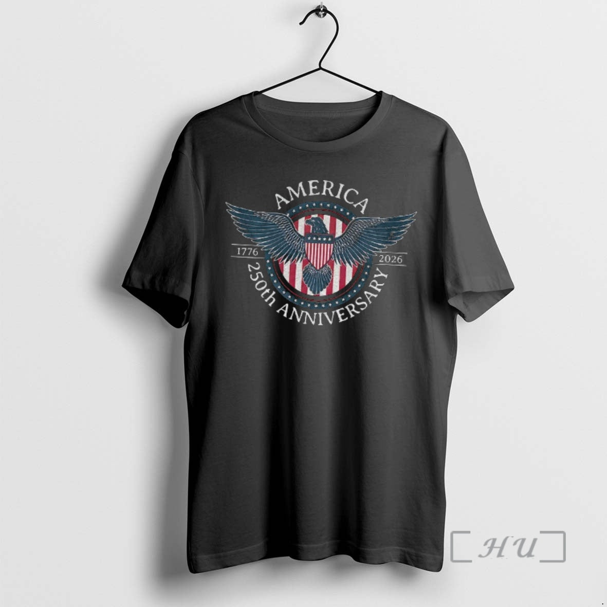 Officials Vintage Eagle 250th Anniversary1776 2026 Retro T-Shirts, Hoodie, Sweatshirt | WearSparks.com