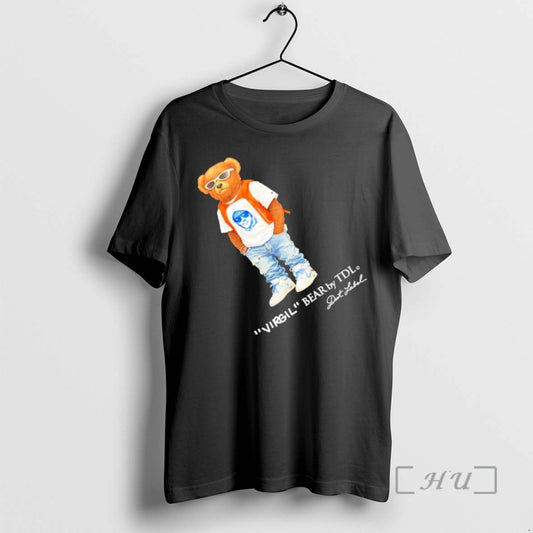 Officials Virgil Abloh X Polo Bear Black
