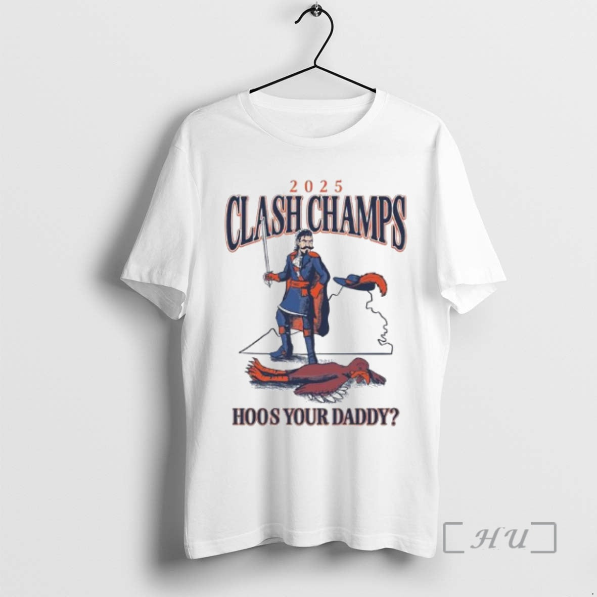Officials Virginia Cavaliers Beat Virginia Tech Hokies 2025 Clash Champs Ornaments Premium T Shirts Sweater Hoodie,...