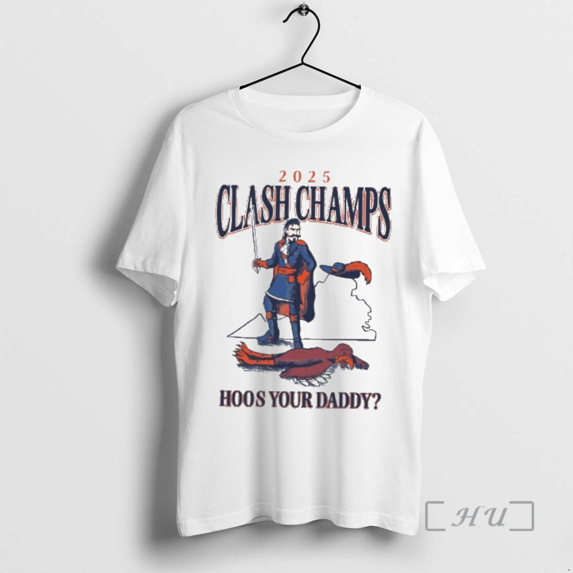 Officials Virginia Cavaliers Beat Virginia Tech Hokies 2025 Clash Champs T-Shirts, Hoodie, Sweatshirt | WearSparks.com