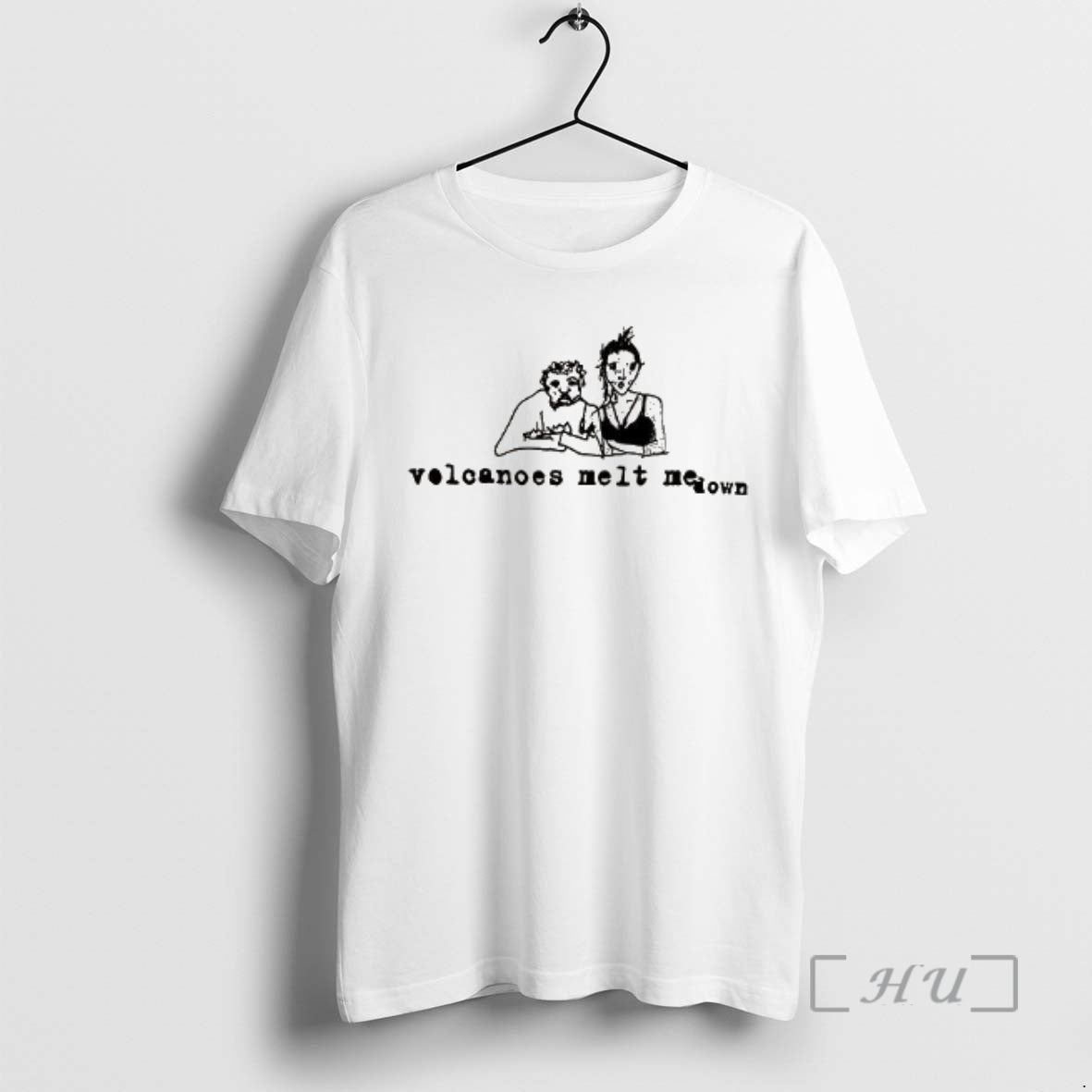Officials Volcanoes Melt Me Down T-Shirts, Hoodie, Sweatshirt | WearSparks.com