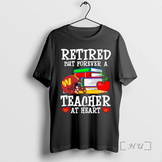 Officials Washington Commanders Retired But Forever A Teacher At Heart