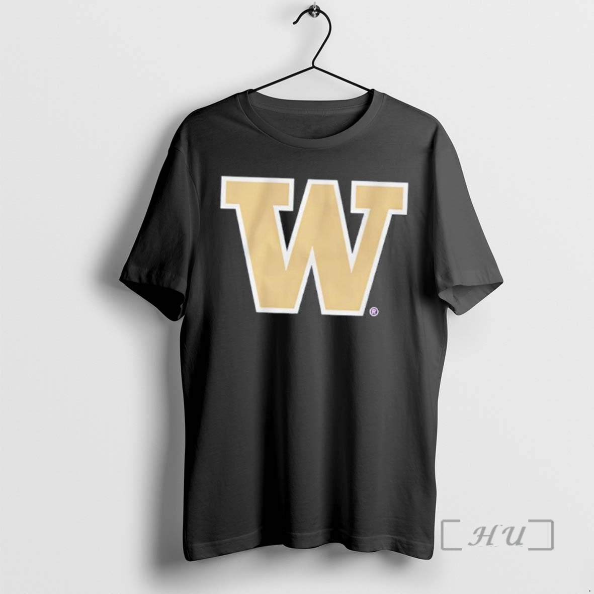Officials Washington Huskies Primary Logo