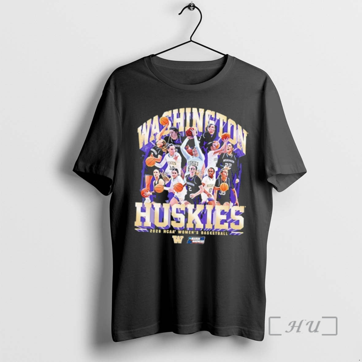 Officials Washington Huskies Womens Basketball Ncaa March Madness