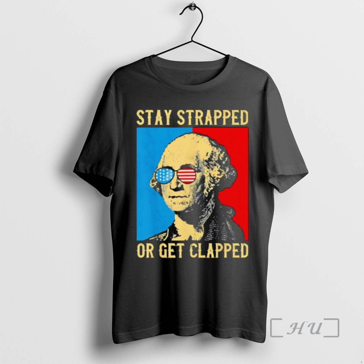 Officials Washington Stay Strapped Or Get Clapped