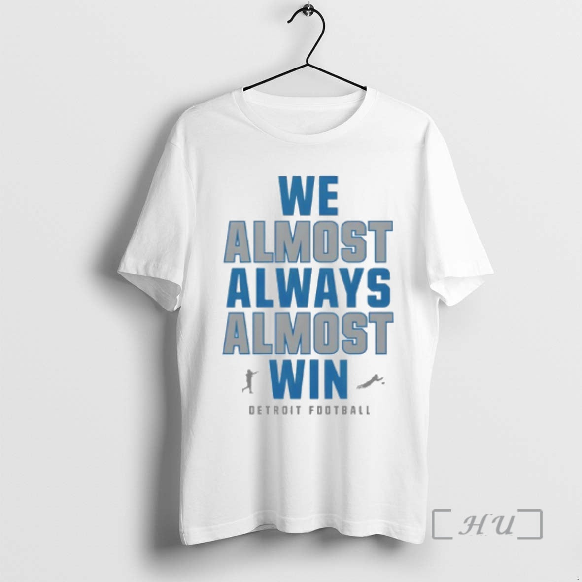 Officials We Almost Always Almost Win Lions Football T-Shirts, Hoodie, Sweatshirt | WearSparks.com