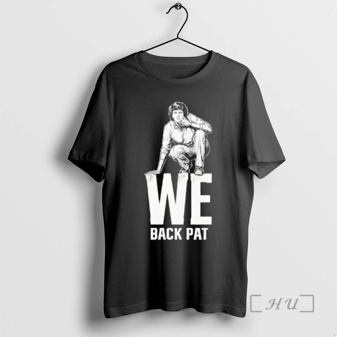 Officials We Back Pat South Carolina T-Shirts, Hoodie, Sweatshirt | WearSparks.com