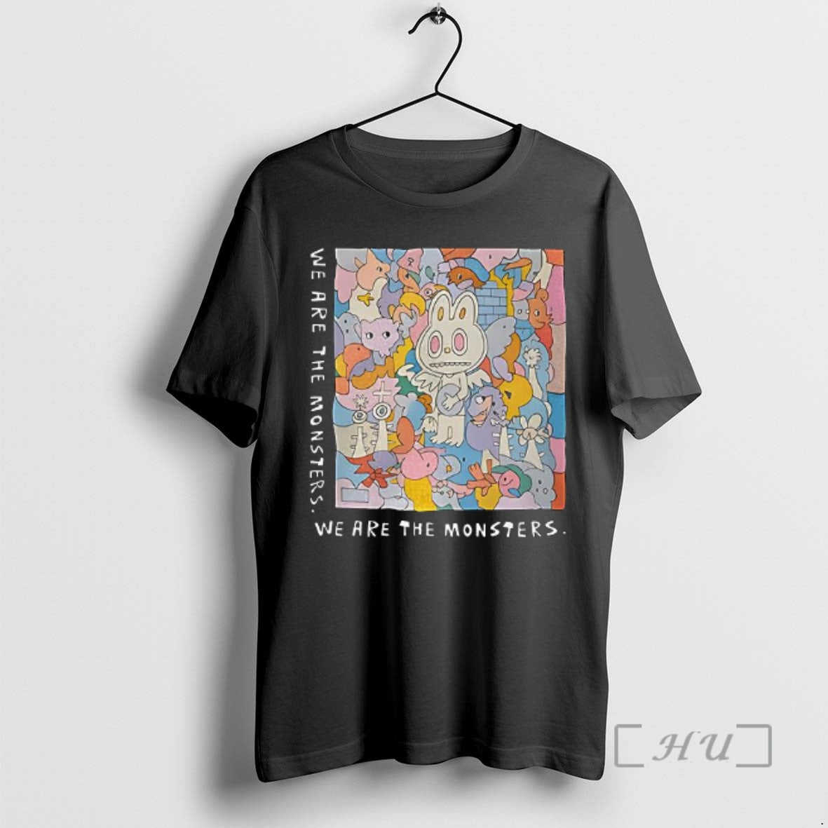 Officials We Are The Monsters T-Shirts, Hoodie, Sweatshirt | WearSparks.com