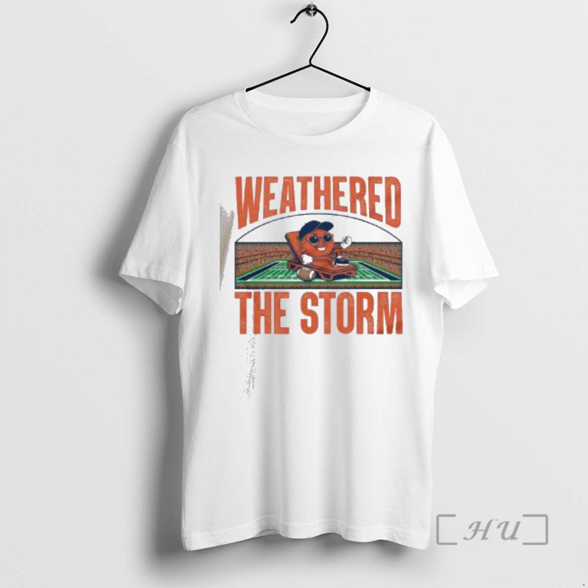 Officials Weathered The Storm Funny T-Shirts, Hoodie, Sweatshirt | WearSparks.com