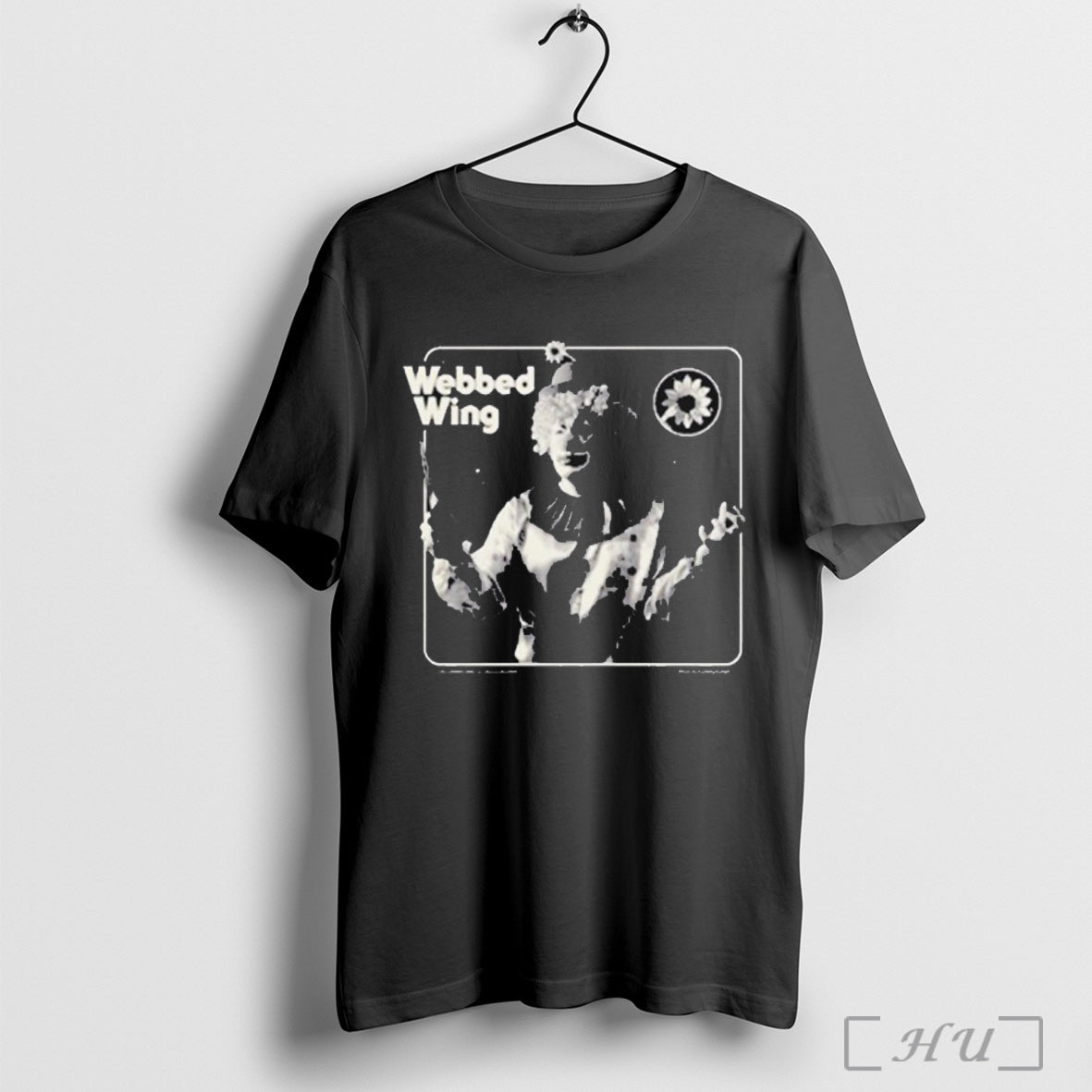 Officials Webbed Wing Clown T Shirt