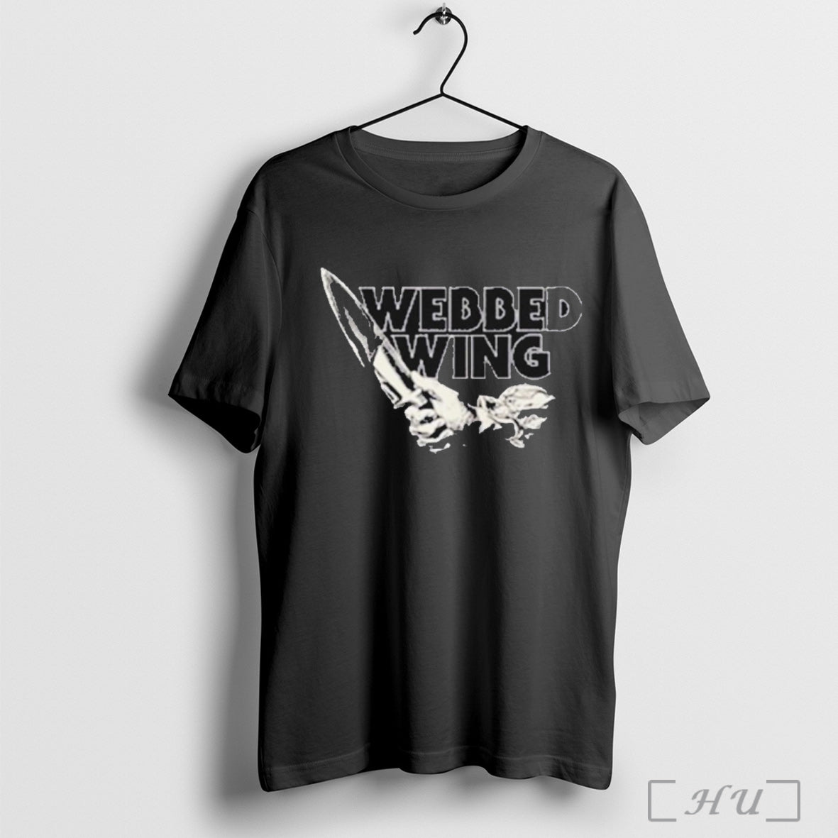 Officials Webbed Wing Knife T Shirt