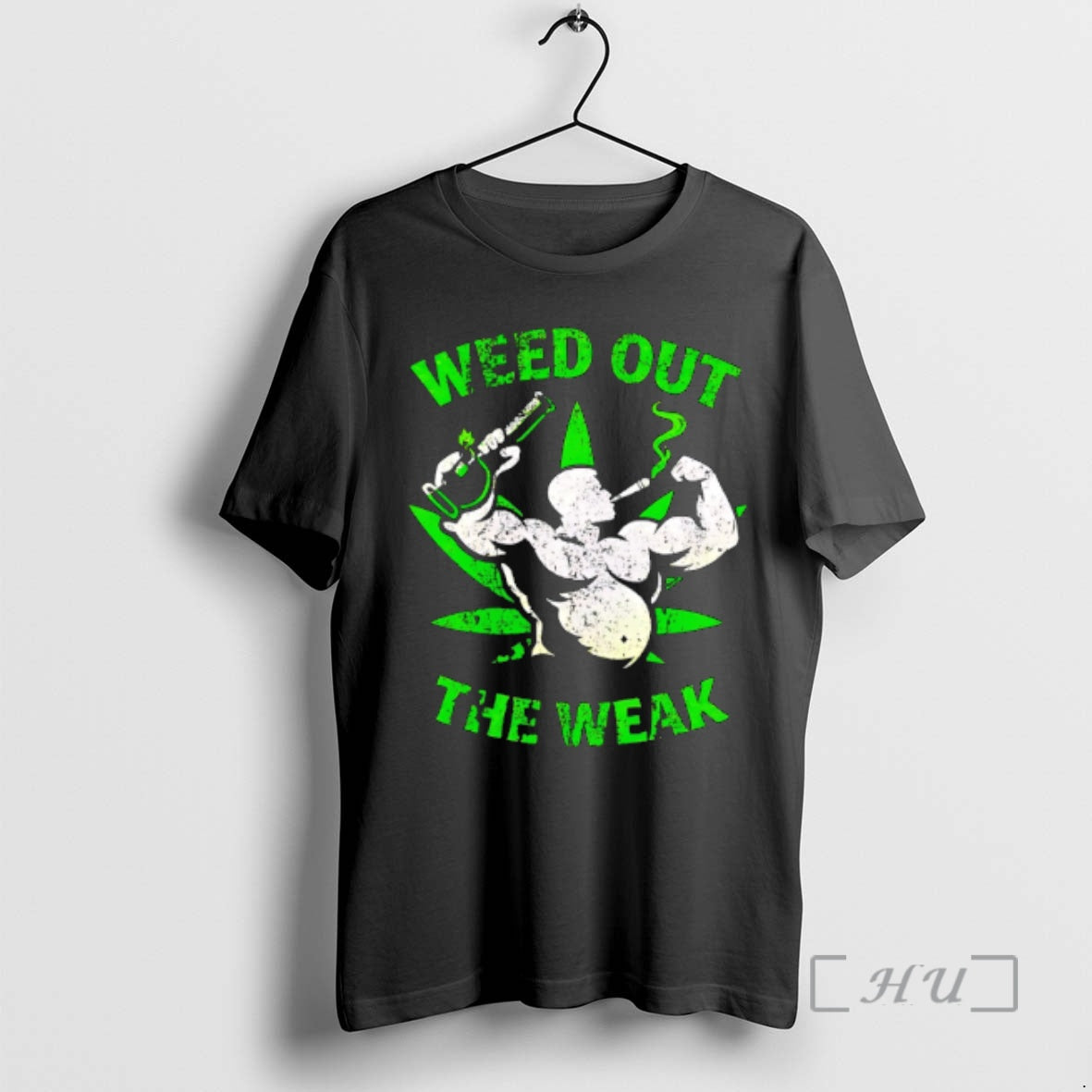 Officials Weed Out The Weak