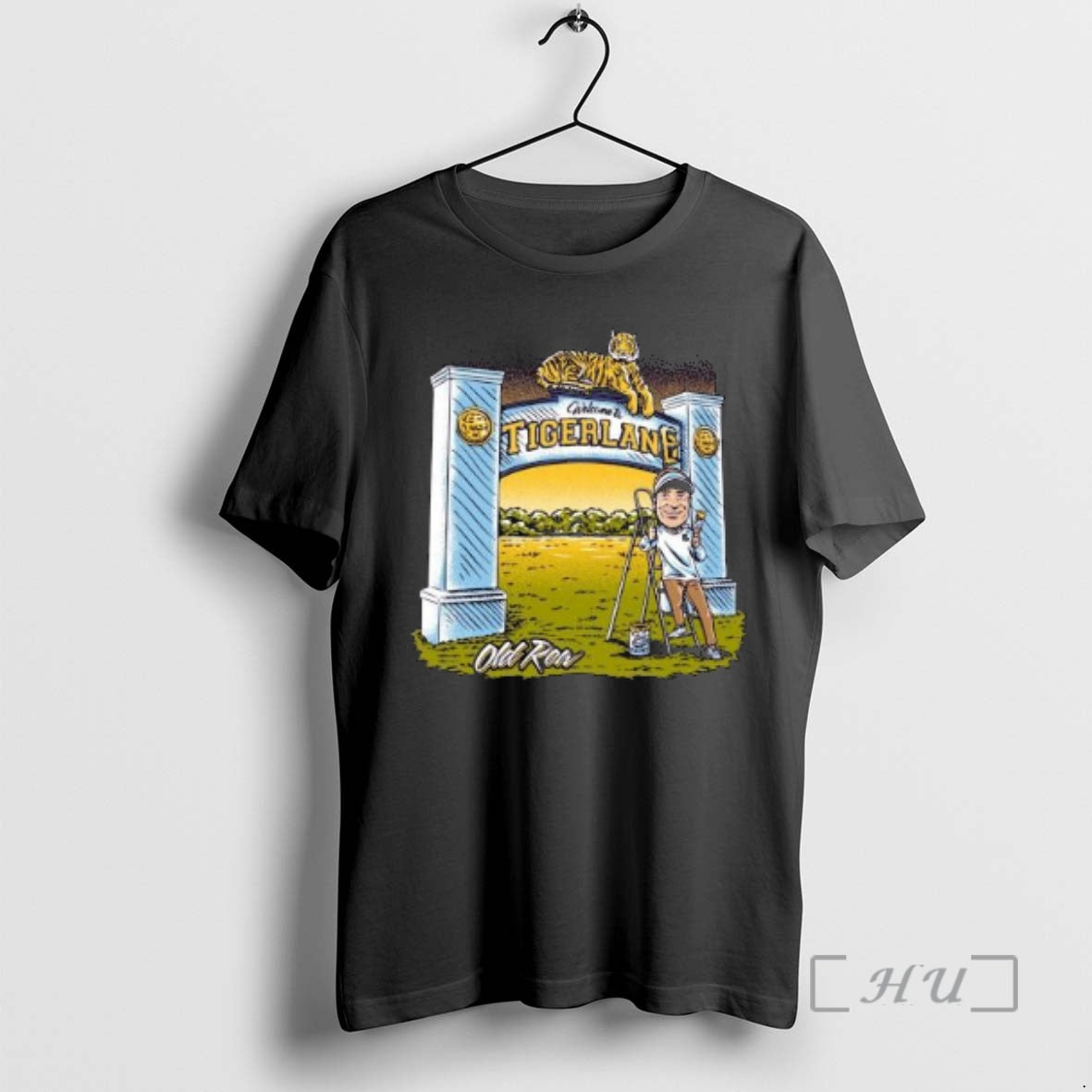 Officials Welcome To Tigerlance Circle Black T-Shirts, Hoodie, Sweatshirt | WearSparks.com