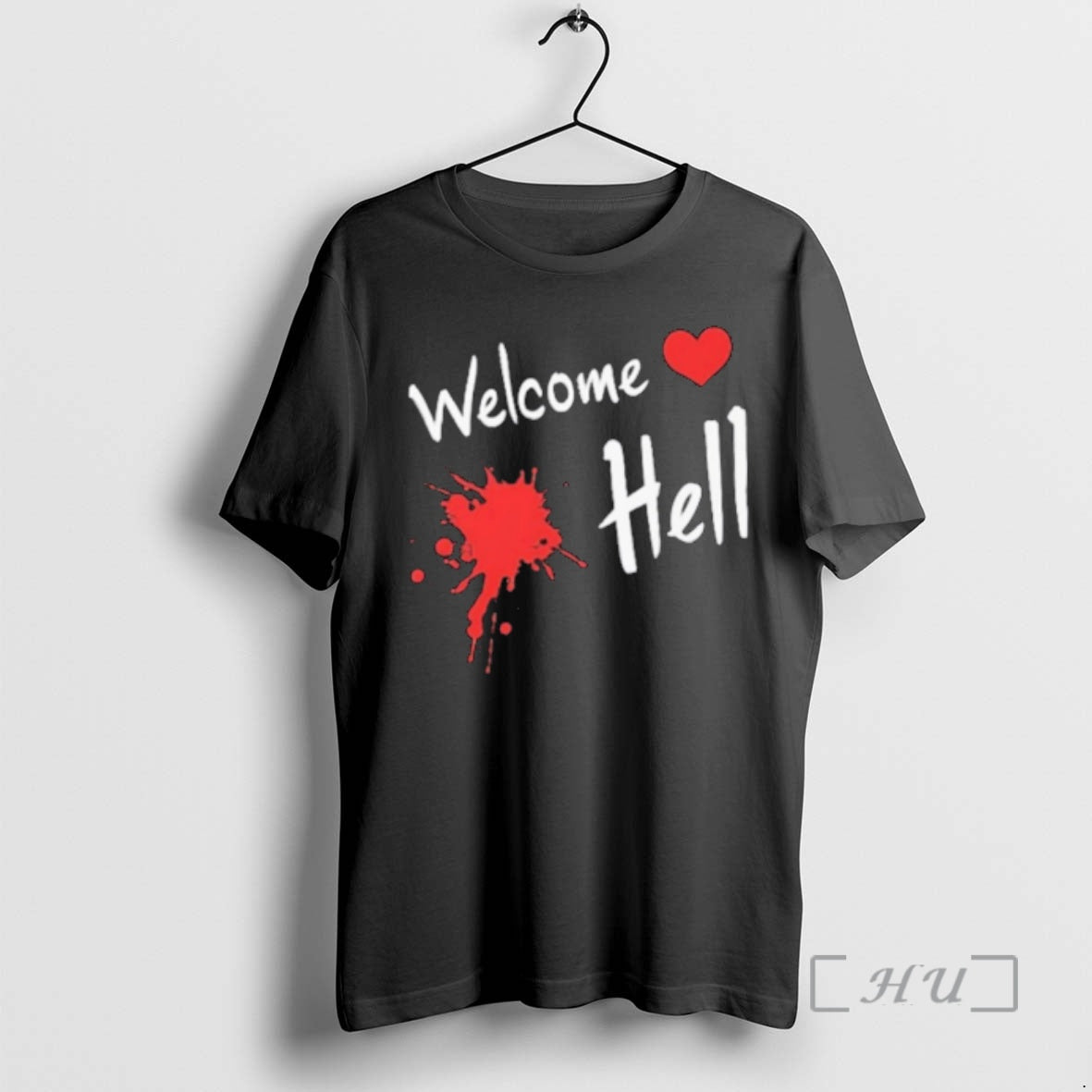 Officials Welcome Hell Touhou T-Shirts, Hoodie, Sweatshirt | WearSparks.com