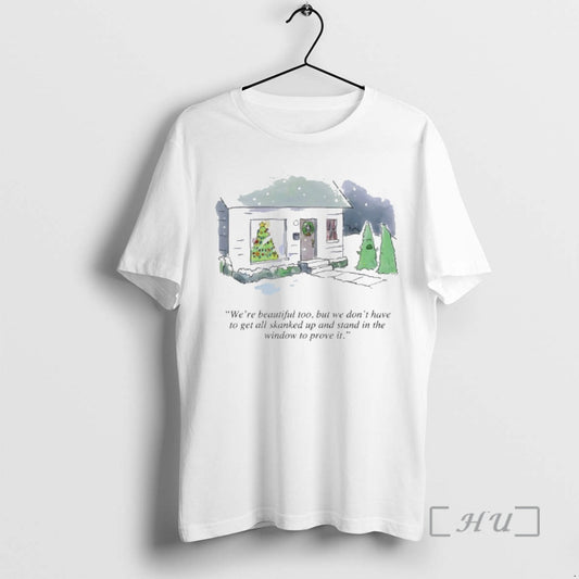 Officials Were Beautiful Too But We Dont Have To Get Skanked Up And Stand In T-Shirts, Hoodie, Sweatshirt | WearSparks.com