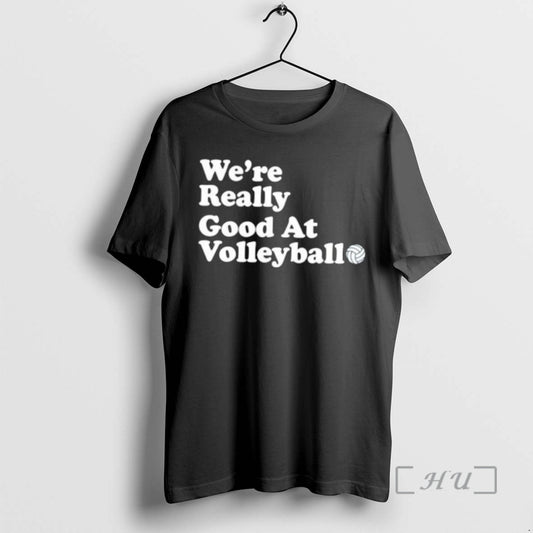 Officials Were Really Good At Volleyball T-Shirts, Hoodie, Sweatshirt | WearSparks.com