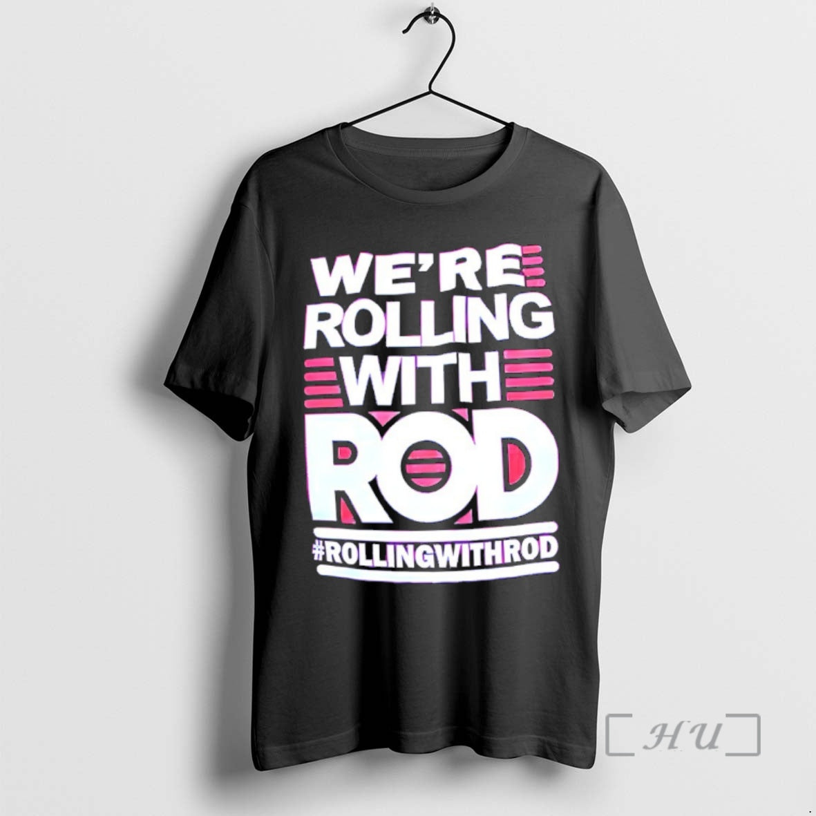 Officials Were Rolling With Rod