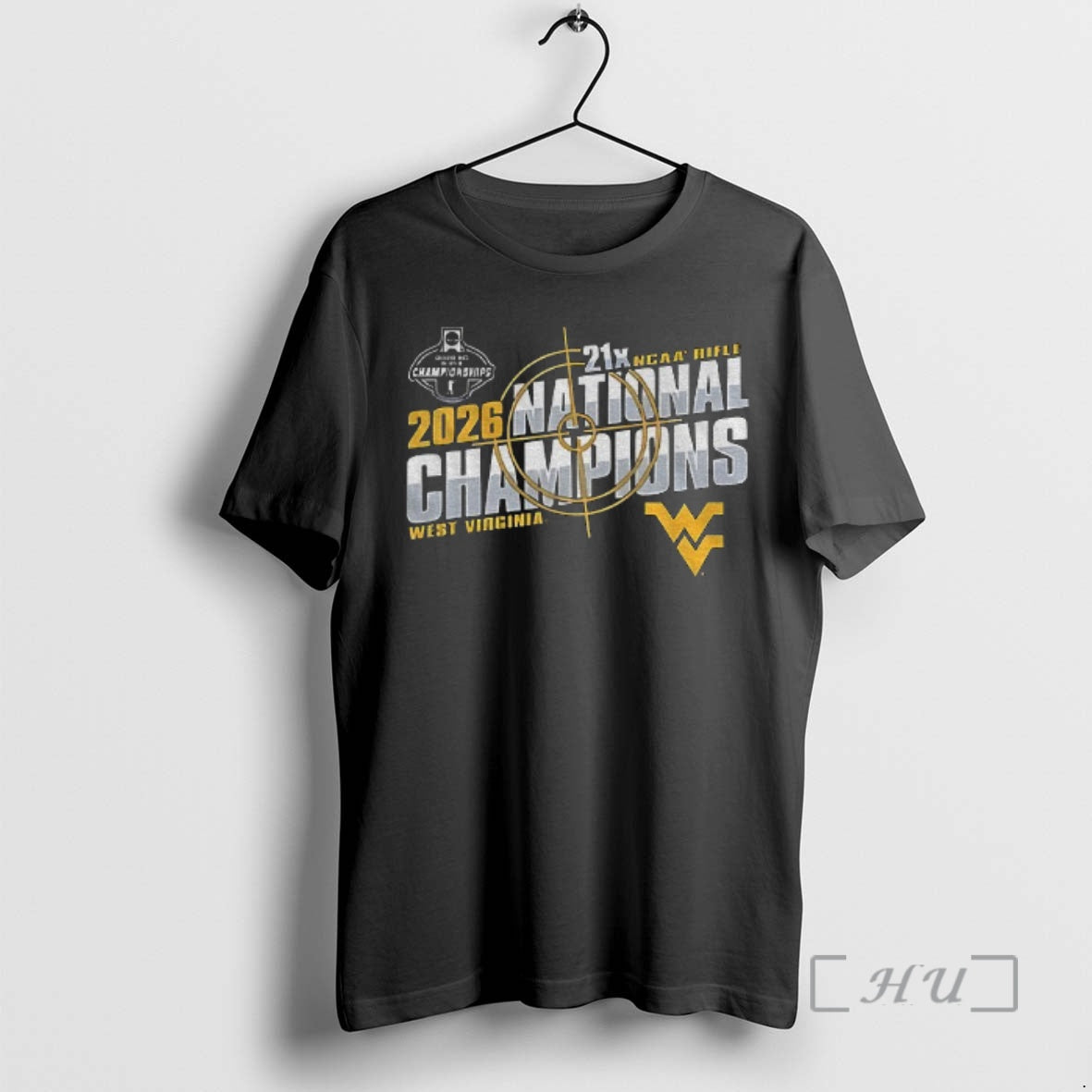 Officials West Virginia Mountaineers 21x Ncaa Ripple 2026 National Champions Logo Premium T Shirts Sweater