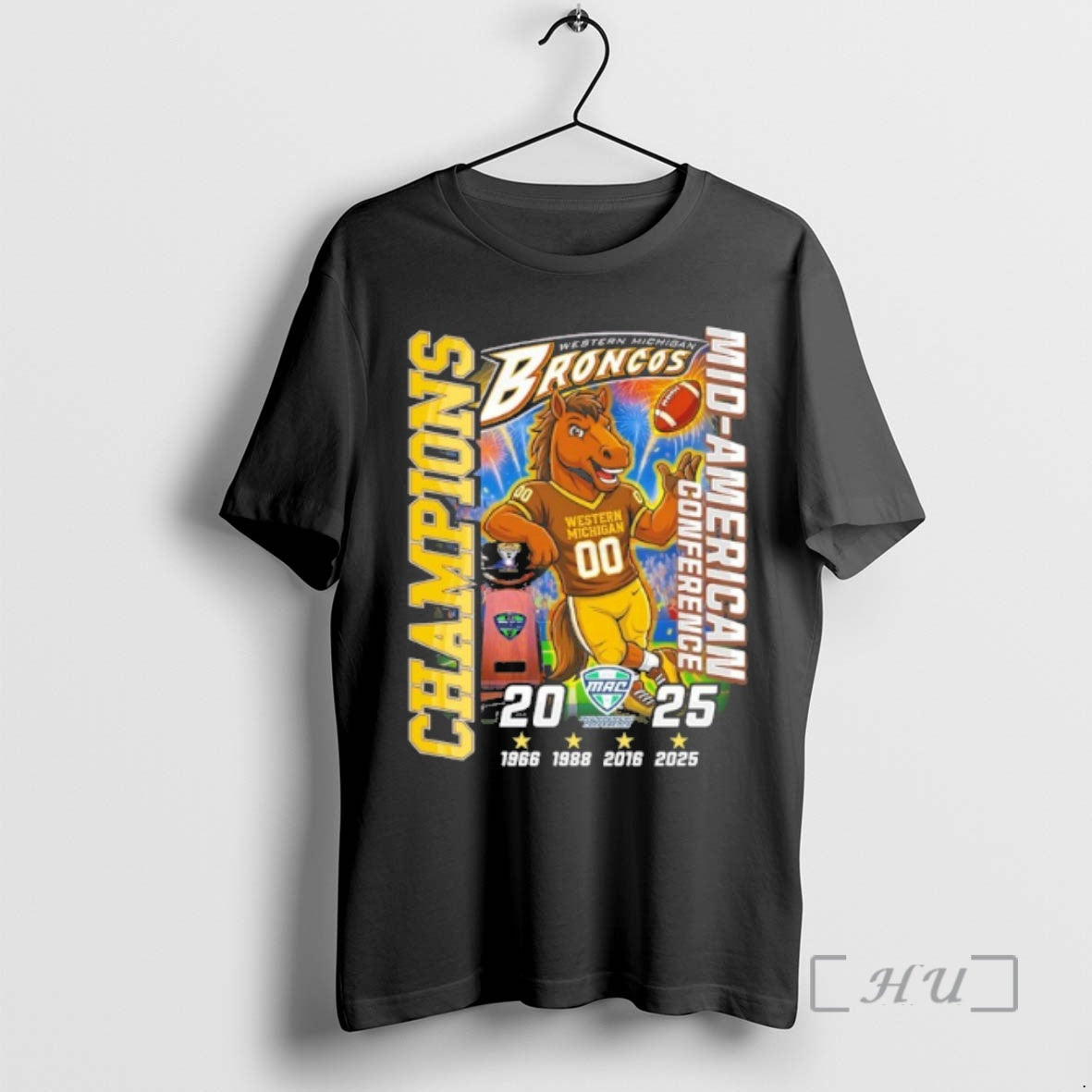 Officials Western Michigan Broncos Big 12 Conference Champions 2025 T-Shirts, Hoodie, Sweatshirt | WearSparks.com