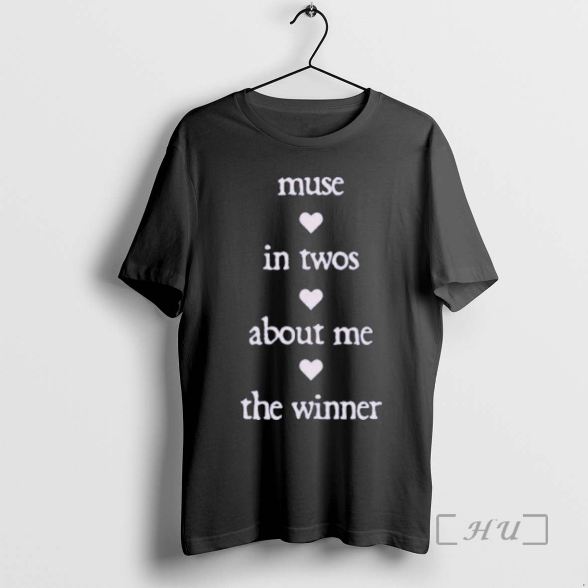 Officials What Makes A Girl Music In Twos About Me The Winner Premium T Shirts Hoodie, Sweatshirt | WearSparks.com