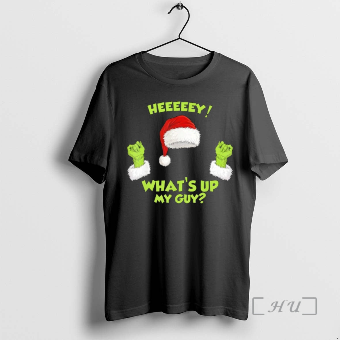 Officials Whats Up My Guy Meme Xmas Christmas T-Shirts, Hoodie, Sweatshirt | WearSparks.com